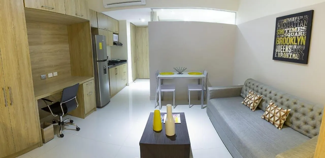 Apartahotel City Studios Barranquilla  Apartment Barranquilla (Atlantico)
