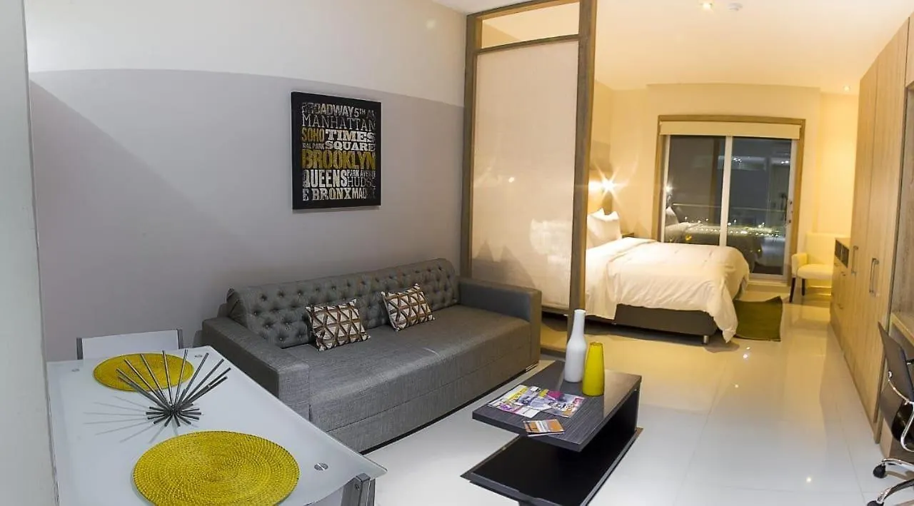 Apartment Apartahotel City Studios Barranquilla