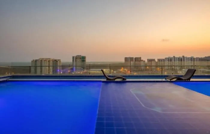 Apartahotel City Studios Barranquilla  0*, Barranquilla (Atlantico)