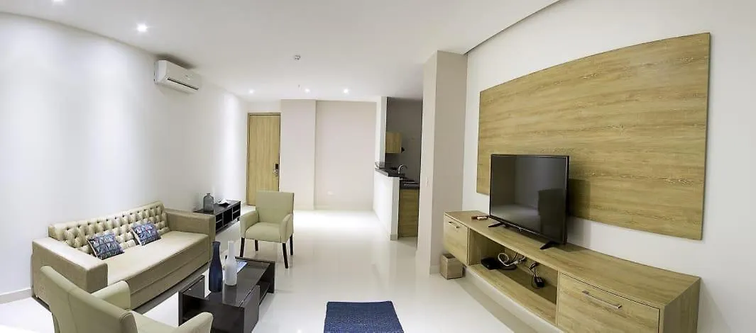 Apartment Apartahotel City Studios Barranquilla