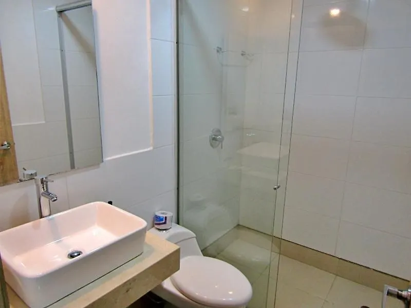Apartahotel City Studios Barranquilla  Colombia