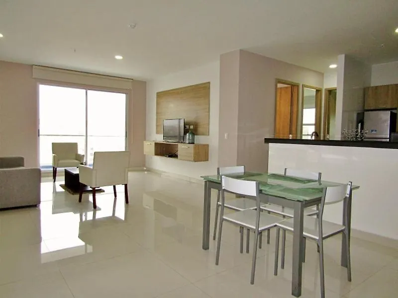 Apartahotel City Studios Barranquilla  Apartment Barranquilla (Atlantico)