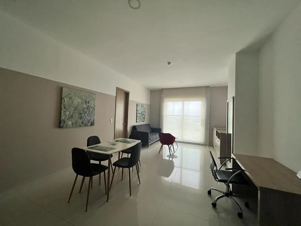 Apartahotel City Studios Barranquilla  Barranquilla (Atlantico)