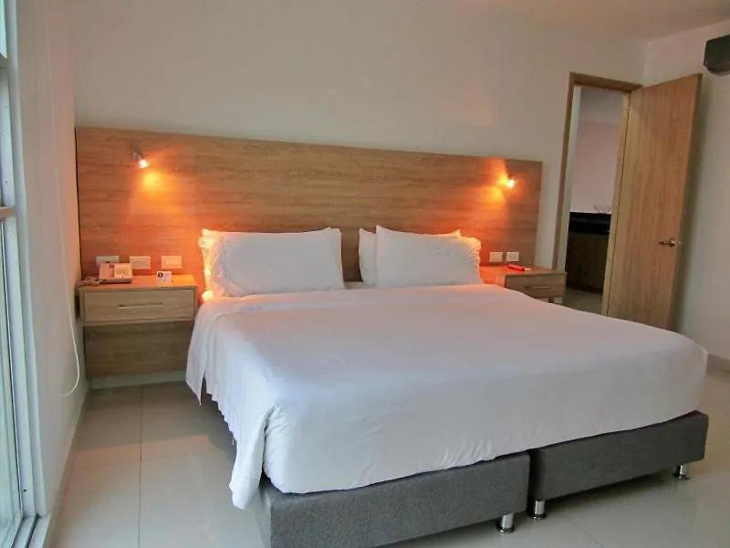 Apartahotel City Studios Barranquilla  0*, Barranquilla (Atlantico) Colombia