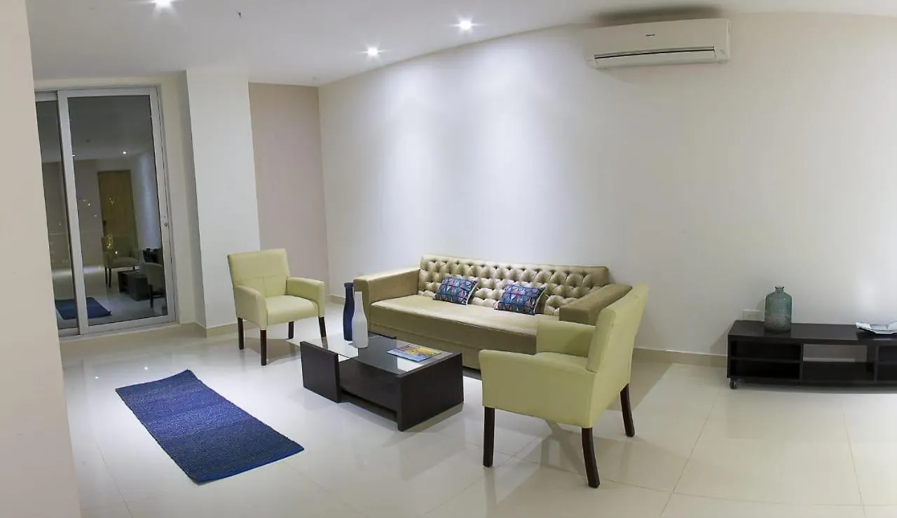 Apartahotel City Studios Barranquilla  Apartment Barranquilla (Atlantico)