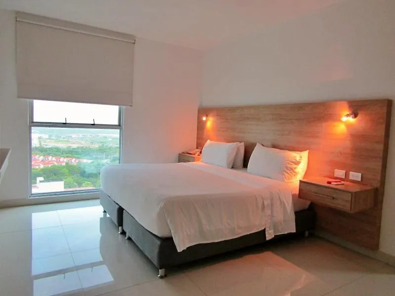 Apartment Apartahotel City Studios Barranquilla  Colombia