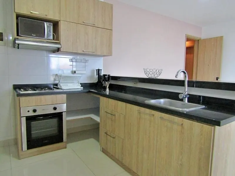 Apartahotel City Studios Barranquilla  Barranquilla (Atlantico)
