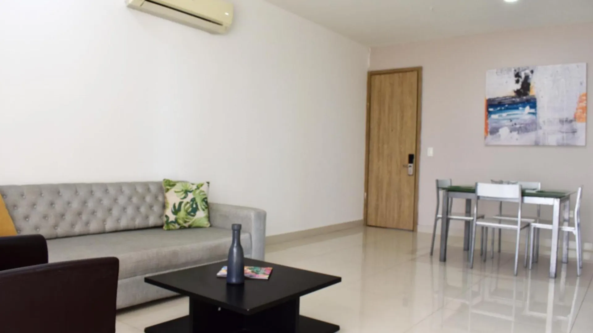 Apartment Apartahotel City Studios Barranquilla  Colombia