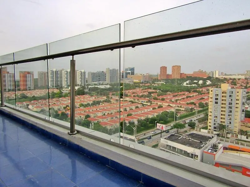 Apartahotel City Studios Barranquilla