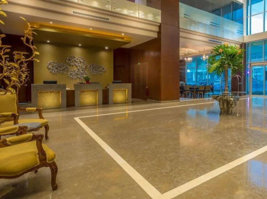 Apartahotel City Studios Barranquilla