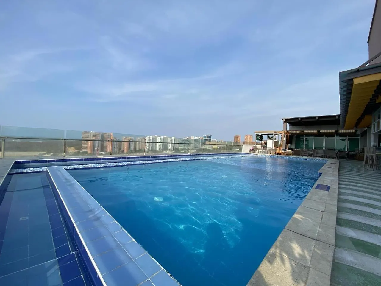 Apartahotel City Studios Barranquilla  0*, Barranquilla (Atlantico) Colombia