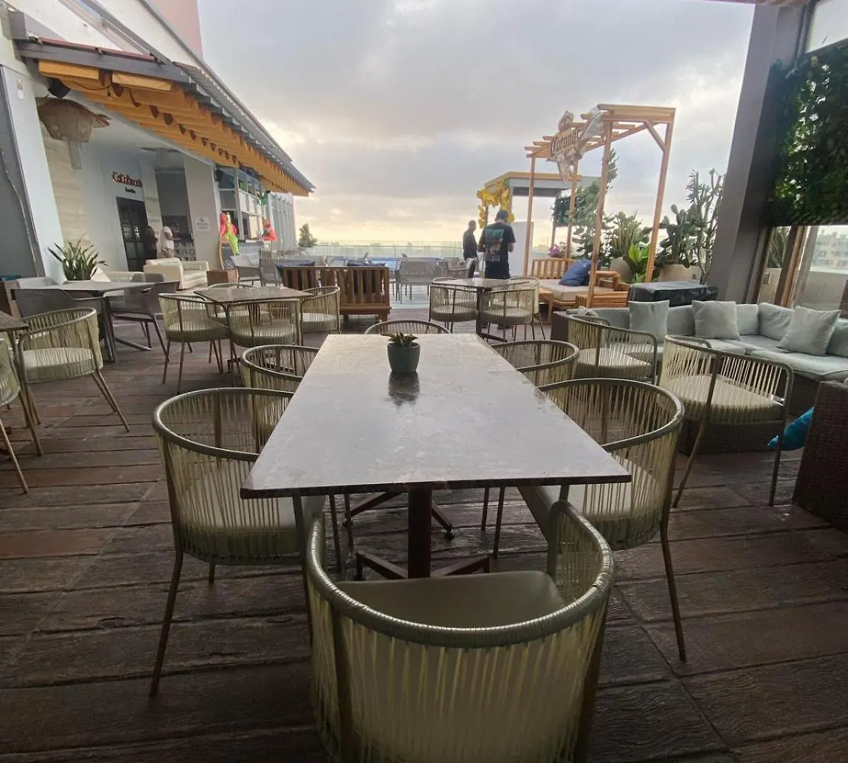 Apartment Apartahotel City Studios Barranquilla