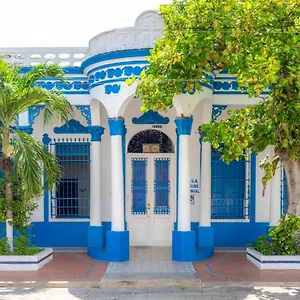  Couette-café Casa Caribe Colonial