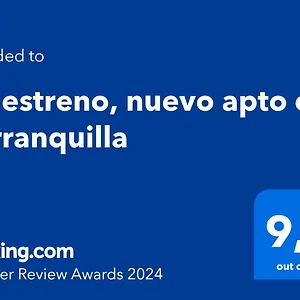  Apartamento De Estreno, Nuevo Apto En Barranquilla