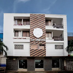  Hotel San Marcos Barranquilla